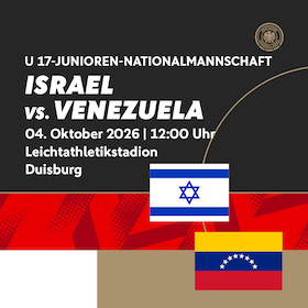 Bild: Israel - Venezuela