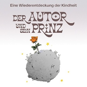 Bild: Der Autor und sein Prinz