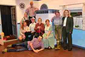 Bild: Würzbacher Bauerntheater - Programmtitel folgt" | BistroAbend
