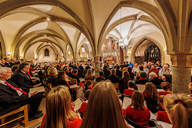Bild: Magdeburger Dommusik - Johann Sebastian Bach Weihnachtsoratorium: I-III