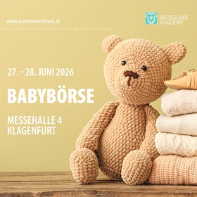 Bild: Babybörse Oktober 2026