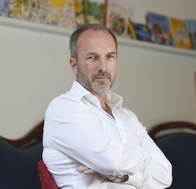 Bild: Stefan Schwarz - Das rächt sich mit Sechzig - Kult(ur)autor Stefan Schwarz zu Gast im Zentralgasthof
