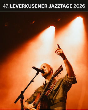 Bild: MILOW - Boy Made Out Of Stars Unplugged Tour