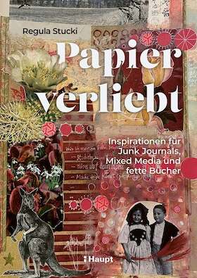 Bild: Papierverliebt - Mach dein Zine!