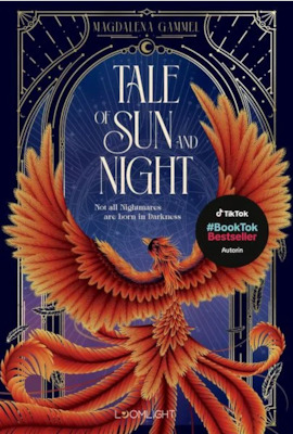 Bild: Lesung Tale of Sun and Night