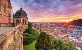Bild: Castle Sundowner - Sunset Beats mit Sky Sievers - 80er/90er-Funk&Soul