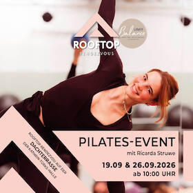 Bild: Rooftop Rendezvous - Pilates-Rooftop