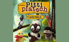 Bild: Pittiplatsch auf Tour - Pitti