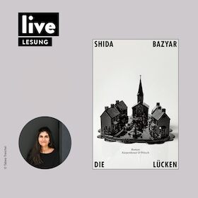 Bild: LESUNG: Die Lücken