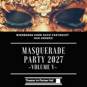 Bild: Masquerade Party 2027