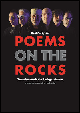 Bild: Poems On The Rocks - "5. Zeitreise durch die Rockgeschichte" | BistroAbend