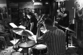 Bild: Jochen Rückert Quartett - feat: Alexandra Ridout, Kevin Sun, Hamish Smith