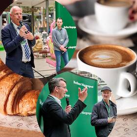Bild: Morgenpost Wahl-Brunch