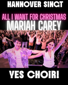Bild: „All I want for Christmas“ von Mariah Carey