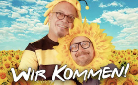 Bild: Mundstuhl - WIR KOMMEN!