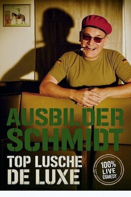 Bild: TOP LUSCHE de LUXE - Ausbilder Schmidt