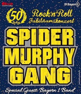 Bild: Spider Murphy Gang - 50 Jahre Jubiläumskonzert