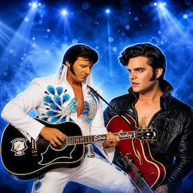 Bild: 68er Comeback Special & Elvis Concert Years - mit JD King und Paul Rouse