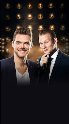 Bild: DIE UNFASSBAREN - MAGIC COMEDY & HYPNOSE