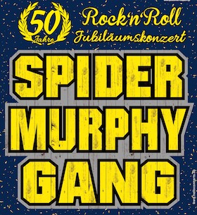 Bild: Spider Murphy Gang - 50 Jahre Jubiläumskonzert