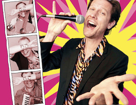 Bild: JAKOB NACKEN & DIE TOYBOYS - Das Impro-Konzert