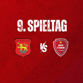 Bild: FSV Schöningen - SC Weiche Flensburg 08