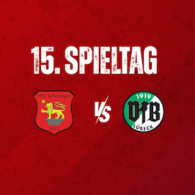 Bild: FSV Schöningen - VfB Lübeck