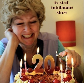 Bild: 20 Jahre Hilde aus Bornheim – Die Best of- Jubiläumsshow