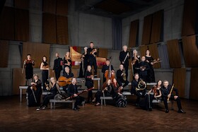Bild: Versailles tanzt - Tage Alter Musik in Herne 2026