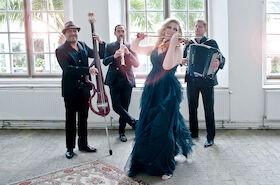 Bild: Chapeau Classique: Cuarteto Repentino: Dancing the World - Tanze die Welt