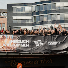 Bild: Reservix Opening - im Rahmen des Reeperbahn Festivals 2026