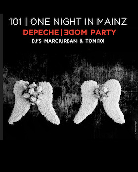 Bild: One Night in Mainz - Depeche Mode Party