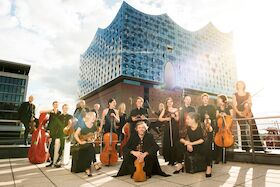 Bild: JULEUM KONZERT - ADVENTSKONZERT - Frohlocket! - Das Weihnachtsoratorium von J.S. Bach