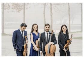 Bild: Minetti Quartett