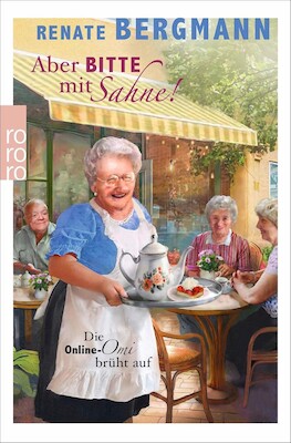 Bild: Aber bitte mit Sahne!“- mit Renate Bergmann