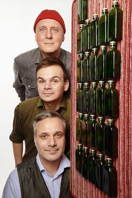 Bild: GlasBlasSing - Happy Hour