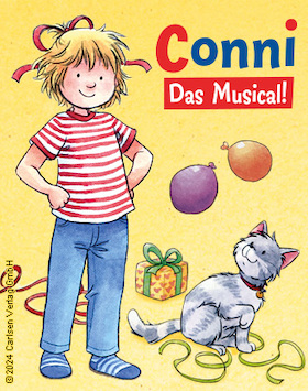Bild: „Conni – Das Musical!“ - Nach den Conni-Büchern von Liane Schneider