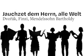 Bild: Konzert Oratorienchor Liederkranz e. V. - Jauchzet dem Herrn, alle Welt