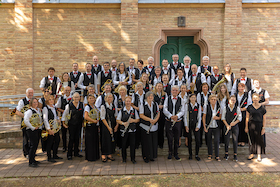 Bild: pcOrchester trifft Harmonie St. Caecilia - Symphonisches Blasorchester Konzert