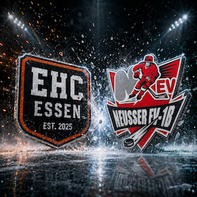 Bild: EHC Essen - Neusser EV 1b