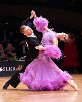 Bild: Tanzgala 30 Jahre Tanz Sport Gemeinschaft Freiburg e.V. - Tanzgala mit Live Tanzorchester und hochklassigen Tanzshows