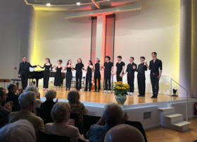 Bild: 4. ZONTA-Konzert - Benefizkonzert zum 60. Geburtstag vom Zonta Club Bochum