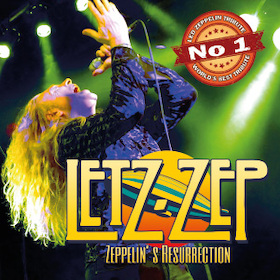 Bild: Letz Zep - Led Zeppelin Tribute