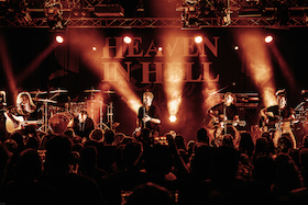 Bild: Heaven in Hell - 80's Rock Live