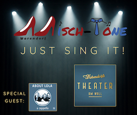 Bild: Misch-Töne & Band LIVE - Just sing it!