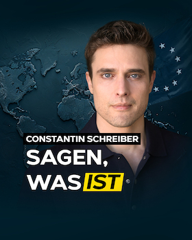 Bild: Constantin Schreiber Live
