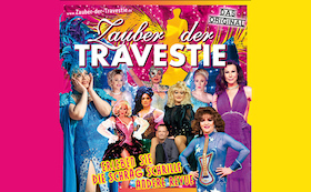 Bild: Zauber der Travestie - "Die schrillste Nacht des Jahres!"