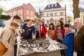 Bild: Führung durch die Altstadt in Wetzlar - Zusatzführung