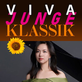 Bild: VIVA JUNGE KLASSIK Eröffnungskonzert mit Xinran Zheng - Klavier