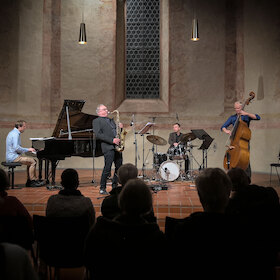 Bild: Chamber Jazz Quartet